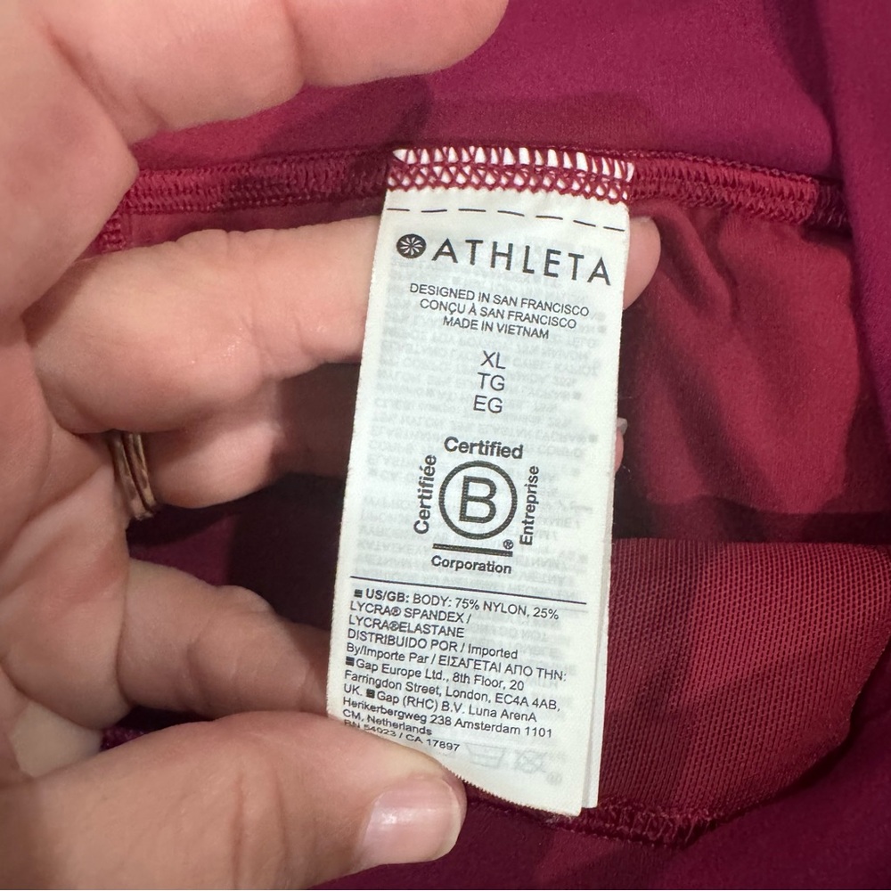 Athleta Elation Pants - Picture 5 of 7